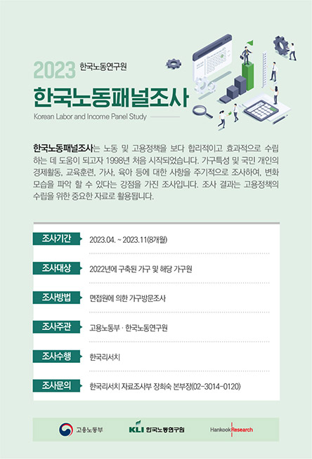 2023 한국노동패널조사